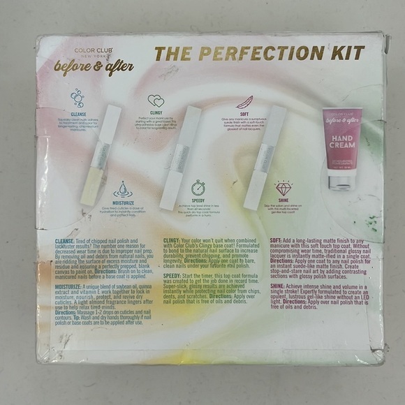 Nail Nirvana: Elevate‎ Your Style with our Ultimate Perfection Kit! - Picture 6 of 6